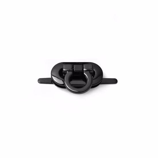 Mustache Clasp for Bag Turn Lock Clasp Zinc Alloy Purse Closure Twist Lock