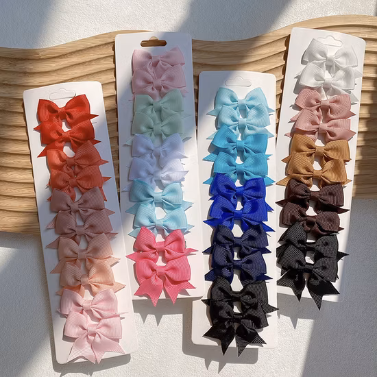 Arc mignon à la mode