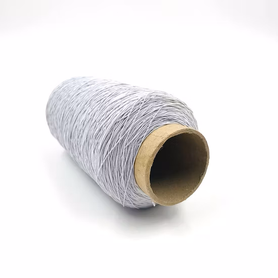 Produits les plus populaires Fil à coudre élastique pour bricolage décoratif