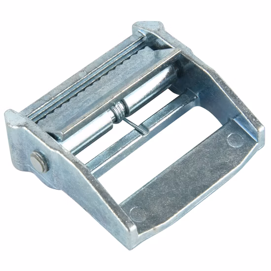 Boucle de ceinture à came en métal de zinc de contrôle de cargaison de 1" Boucle de verrouillage à came