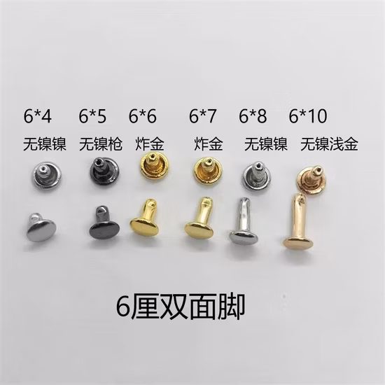 Perles blanches goujons perles bricolage artisanat sac en cuir chaussures vêtements décoration